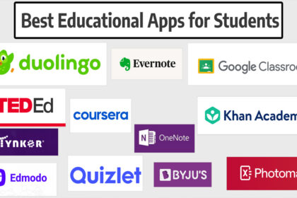 Best Educational Apps for Students