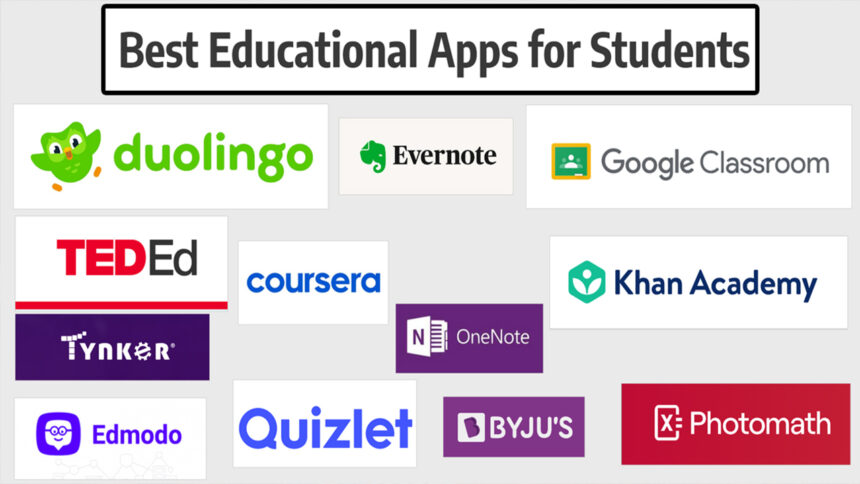 Best Educational Apps for Students