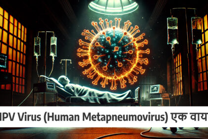 HMPV Virus (Human Metapneumovirus) एक वायरस