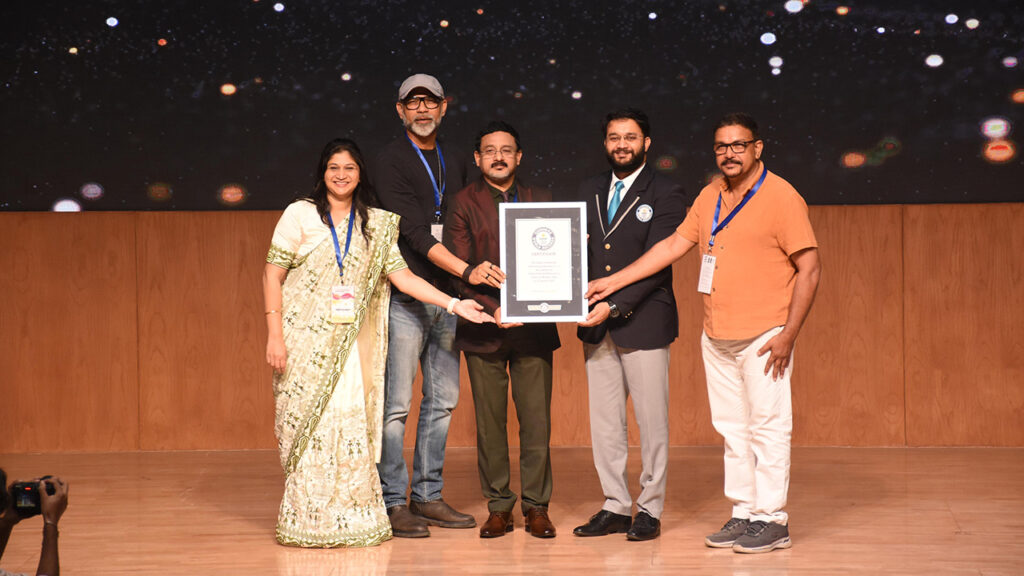 Dr. A. W. Santosh Kumar, Amity University Mumbai Maharashtra