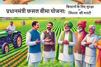 प्रधानमंत्री फसल बीमा योजना