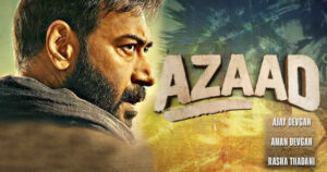 आज़ाद(Aazad)