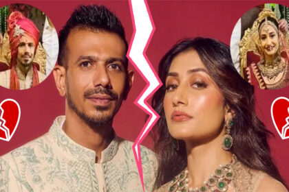 युज़वेंद्र चहल और धनाश्री वर्मा का तलाक