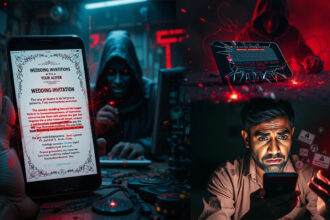 शादी के निमंत्रण घोटाले से सावधान