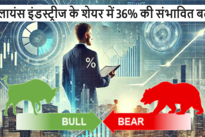रिलायंस इंडस्ट्रीज के शेयर में 36% की संभावित बढ़त