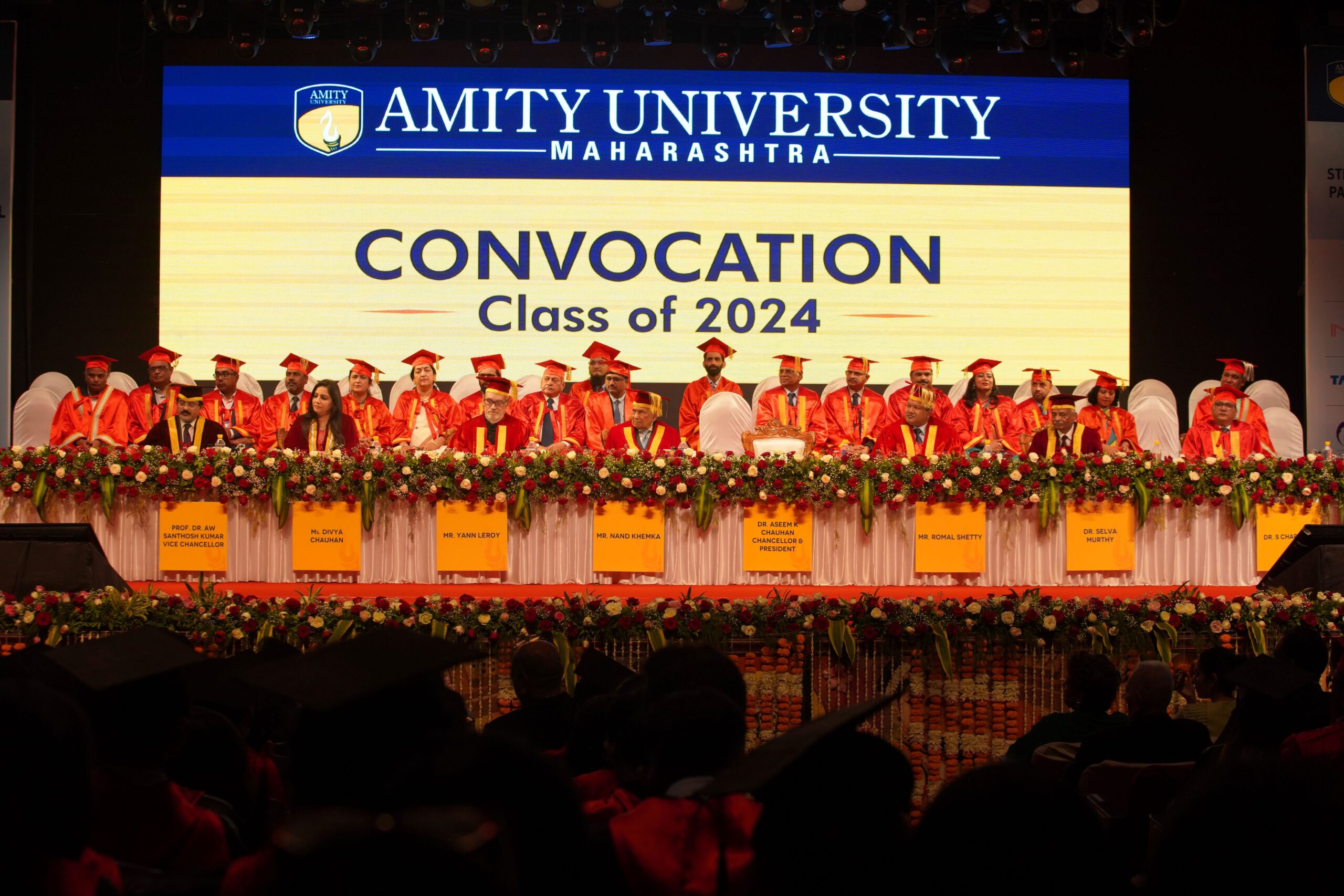Amity University Maharashtra