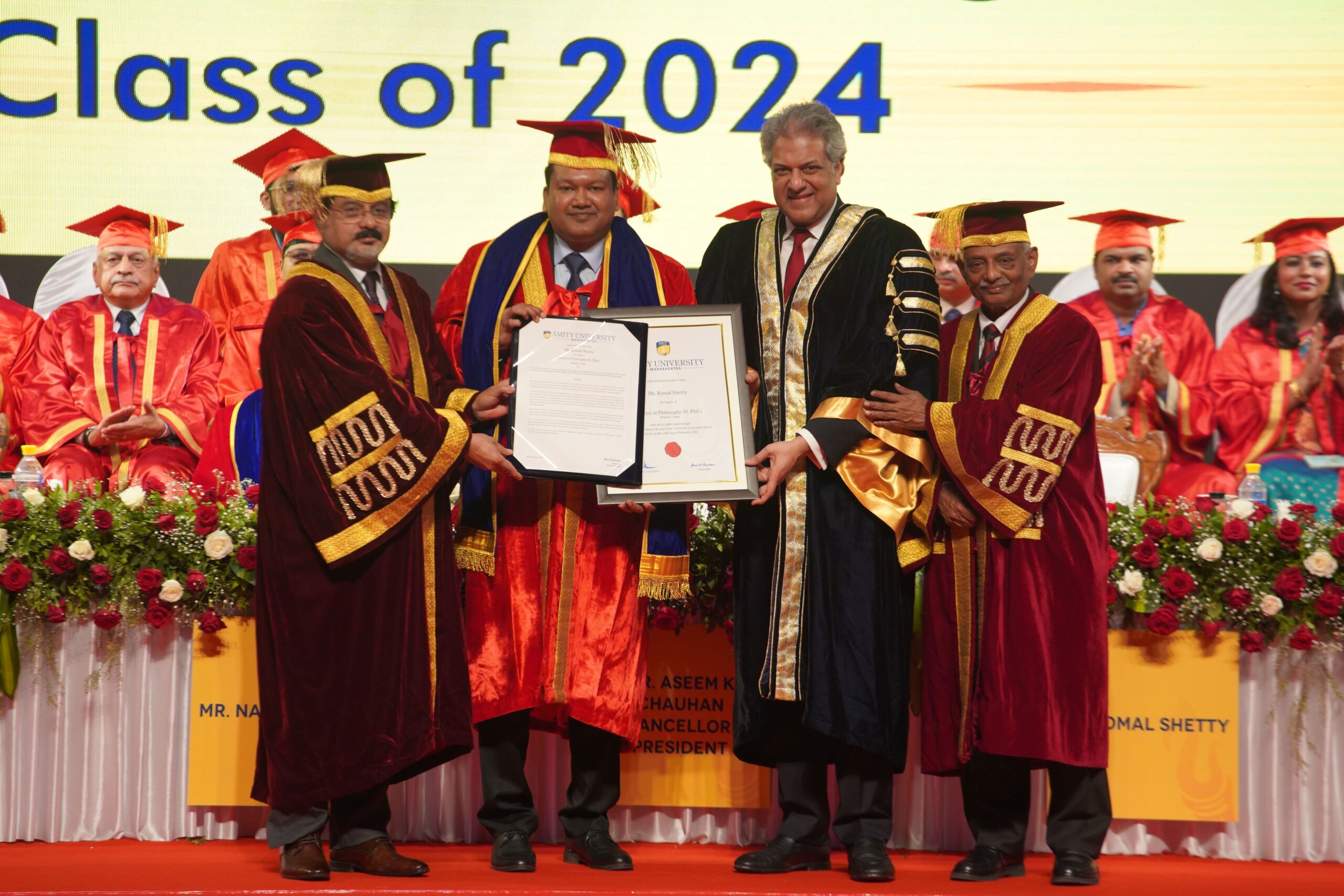 Amity University Maharashtra