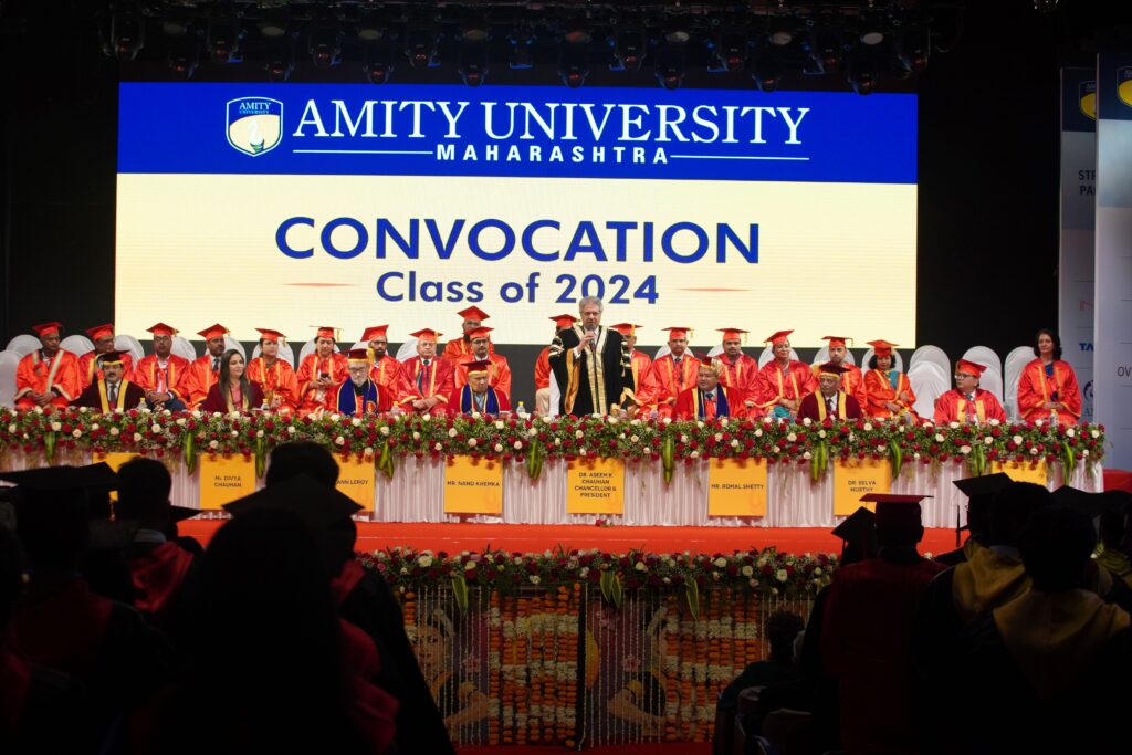 Amity University Maharashtra