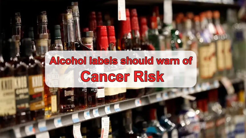 कैंसर की चेतावनी