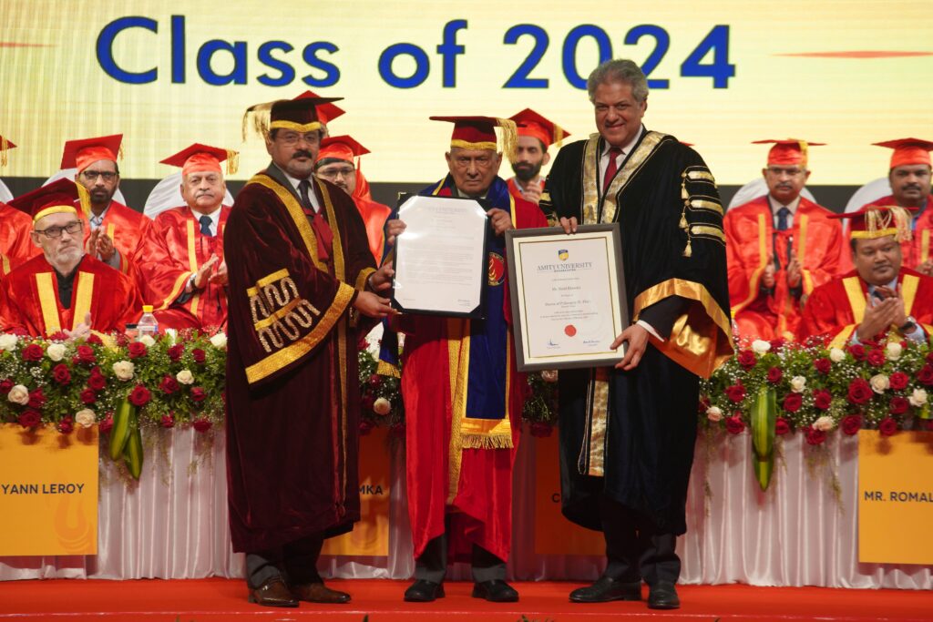 Amity University Maharashtra