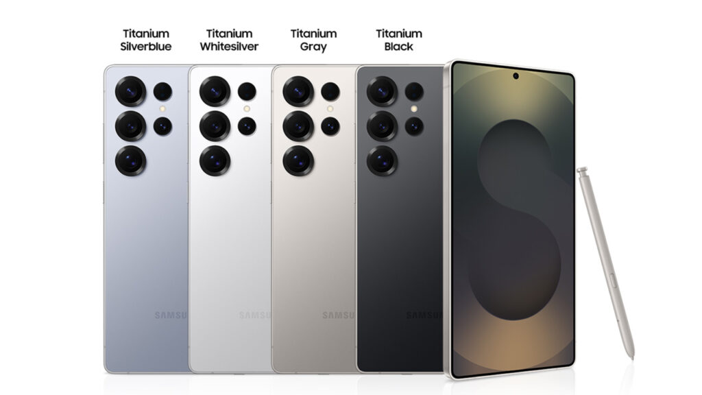 Samsung Galaxy S25 Ultra