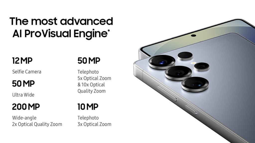 Samsung Galaxy S25 Ultra