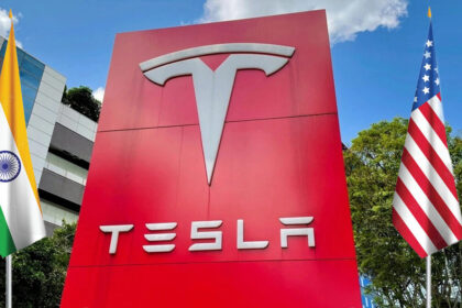 भारत में टेस्ला का प्रवेश