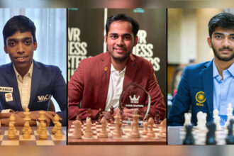 फ्रीस्टाइल चेस ग्रैंड स्लैम